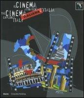 Italiana. Il cinema attraversa l'Italia-The cinema explores Italy. Ediz. bilingue