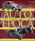 Auto d'epoca