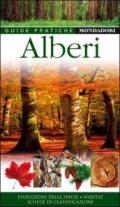 Alberi. Evoluzione delle specie, habitat, schede di classificazione