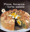 Pizze, focacce e torte salate