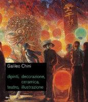 Galileo Chini. Dipinti, decorazione, ceramica, teatro, illustrazione. Catalogo della mostra (Roma, 9 giugno-10 settembre 2006). Ediz. illustrata