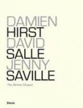 Damien Hirst, David Salle, Jenny Saville. The Bilotti Chapel. Catalogo della mostra (Roma, 11 maggio-1 ottobre 2006). Ediz. illustrata