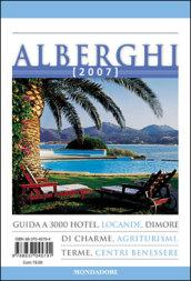 Alberghi 2007