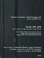 Paolo Lucchetta+RetailDesign srl. Venezia Marghera Italy. Works 1999-2006. Dodici storie di progetto-Twelve design stories. Ediz. bilingue