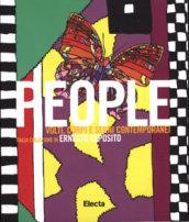 People. Volti, corpi e segni contemporanei dalla collezione di Ernesto Esposito. Catalogo della mostra (Napoli, 29 giugno-28 agosto 2006)