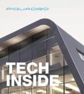 Piquadro. Tech Inside. Ediz. italiana