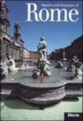 Squares and fountains of Rome. Ediz. illustrata