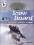 Snowboard. Con DVD