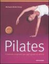 Pilates. Il metodo originale per ogni grado di abilità. Con poster