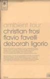 Ambient Tour: Christian Frosi-Flavio Favelli-Deborah Ligorio. Ediz. italiana e inglese