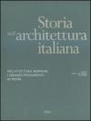 Storia dell'architettura italiana. Architettura romana. I grandi monumenti di Roma