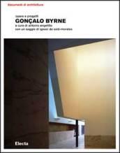 Gonçalo Byrne. Opere e progetti. Ediz. illustrata