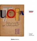 Bauhaus Weimar. Ediz. illustrata