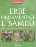 Erbe ornamentali e bambù. Ediz. illustrata