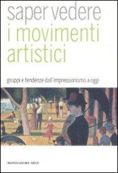 Saper vedere i movimenti artistici. Gruppi e tendenze dall'impressionismo a oggi. Ediz. illustrata