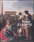 La lupa e la sfinge. Roma e l'Egitto dalla storia al mito. Catalogo della mostra (Roma, 11 luglio-9 novembre 2008). Ediz. illustrata