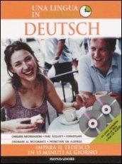 Deutsch. Impara il tedesco in 15 minuti al giorno. Ediz. bilingue. Con 2 CD Audio