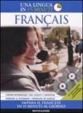 Français. Impara il francese in 15 minuti al giorno. Ediz. bilingue. Con 2 CD Audio