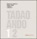 Tadao Ando. Cofanetto. Ediz. illustrata