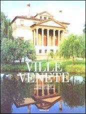 Ville venete. Ediz. illustrata