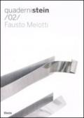 Fausto Melotti. Ediz. italiana e inglese
