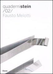 Fausto Melotti. Ediz. italiana e inglese