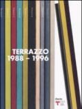 Terrazzo (1988-1996). Catalogo della mostra (Milano, 25 settembre-26 ottobre 2008). Ediz. italiana e inglese