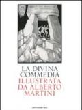 La Divina Commedia illustrata da Alberto Martini. Ediz. illustrata