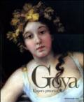 Goya. L'opera pittorica