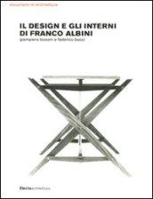 Il design e gli interni di Franco Albini