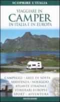 Viaggiare in camper in Italia e in Europa