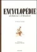 Encyclopédie di Diderot e D'Alembert. Tutte le tavole. Ediz. illustrata