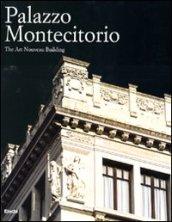 Palazzo Montecitorio. The Art Nouveau Building. Ediz. illustrata