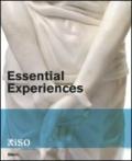 Essential experiences. Catalogo della mostra (Riso, 14 novembre 2009-28 febbraio 2010). Ediz. italiana e inglese