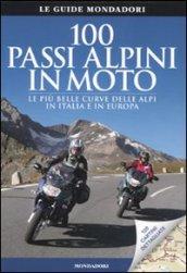 100 passi alpini in moto