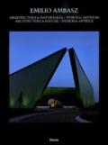 Architettura & naturalezza. Design & artificio-Architecture & nature. Design & artifice. Ediz. illustrata