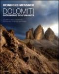 Dolomiti. Patrimonio dell'umanità