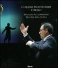 Claudio Monteverdi. L'Orfeo. Con DVD e 2 CD Audio