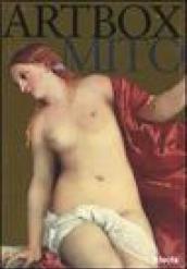 Artbox mito: Eroi e Dei dell'antichità-Episodi e personaggi della letteratura. Ediz. illustrata