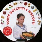 Mamma oggi cucino io! Torte, dolcetti e biscotti