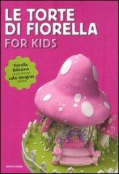 Le torte di Fiorella. For kids