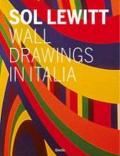 Sol Lewitt. Wall drawings in Italia. Catalogo della mostra (Caserta aprile-luglio 2012)
