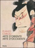 Arte d'Oriente arte d'Occidente