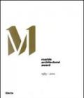 Marble architectural award 1985-2012. Ediz. italiana e inglese
