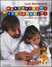 Marzagiochi e steccodolci. In cucina con i bambini