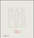 Max Dudler. Architetture dal 1979. Ediz. inglese