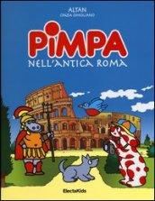 Pimpa nell'antica Roma. Ediz. illustrata