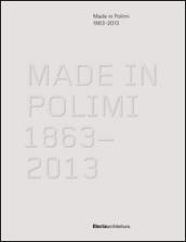 150 anni del Politecnico di Milano