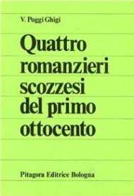 Quattro romanzieri scozzesi del primo Ottocento