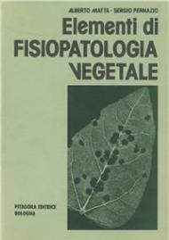 Elementi di fisiopatologia vegetale